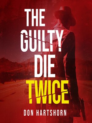 cover image of The Guilty Die Twice